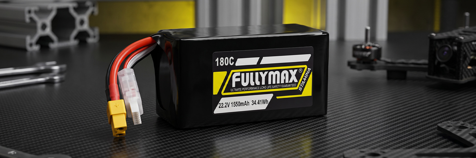 qualità Batteria per aeromobili elettrici fabbrica