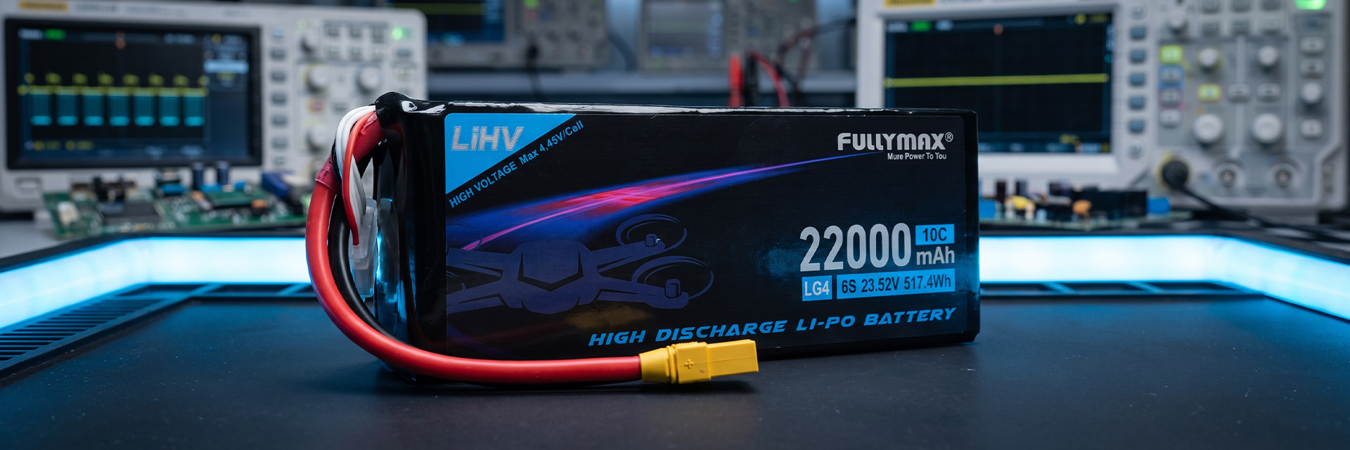 qualità Batteria per aeromobili elettrici fabbrica