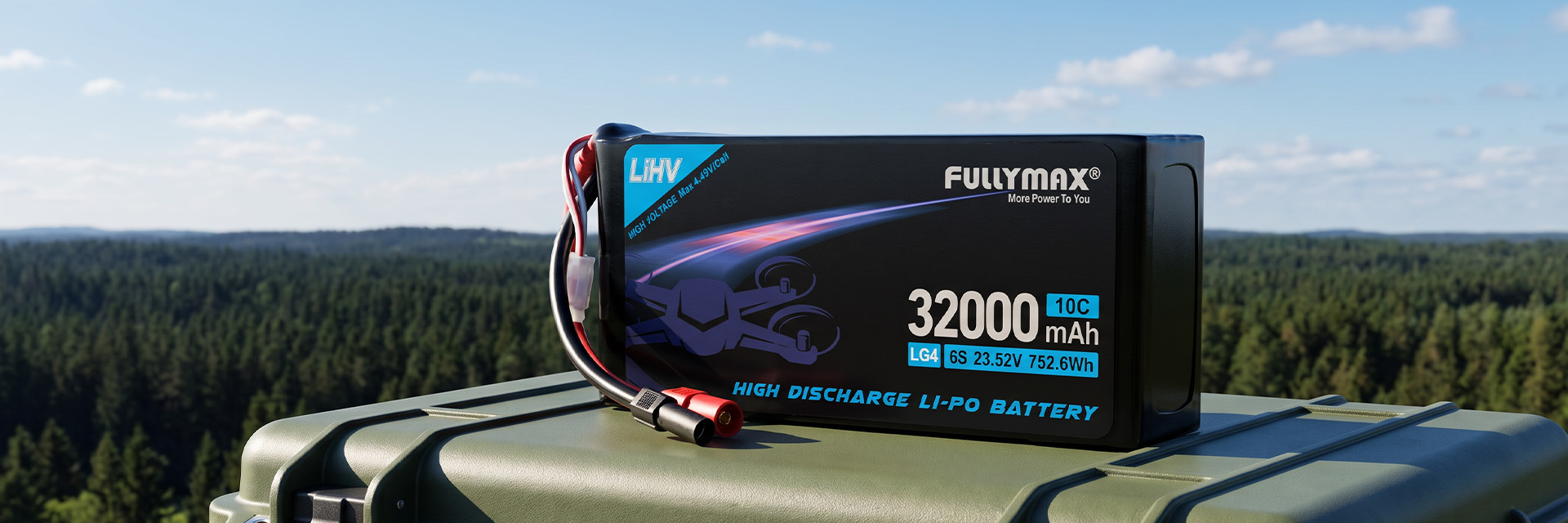 qualità Batteria per aeromobili elettrici fabbrica