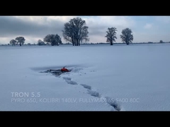 sicurezza di durata di vita della batteria dell'aeroplano di potenza della batteria di 5600mAh 80C 6S 22.2v Lipo RC