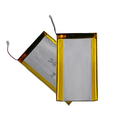 Prodotti elettrici intelligenti Batteria agli ioni di litio 3,7 V 1000 mAh 600 mAh 1500 mAh Fullymax 900 mAh 3s