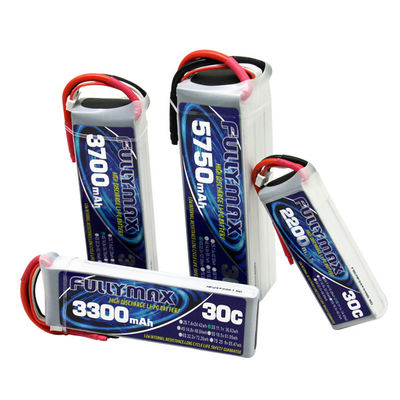 7,4 batteria di Battery Rc Car del modello dell'aeroplano RC di V 1500mah 3cell 2s Fullymax 11.1v 3s 1500mah 25c 30c 1300mah