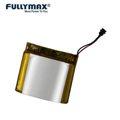 Batteria al litio di elettronica di 3,7 volt per la batteria dell'orologio di Lipo 580mah di elettronica