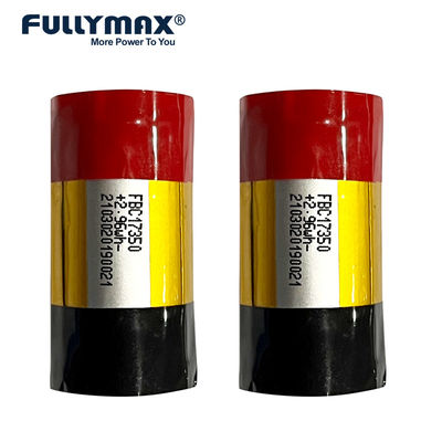 Batterie elettroniche della sigaretta di alto potere della batteria 3.7v 3a di Lipo 1000mah