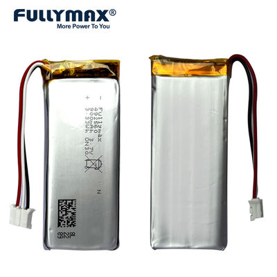 telecomando Gamepad di Marine Electronics Lithium Battery Cell della batteria di 900mAh 3,7 V 600mah Lipo