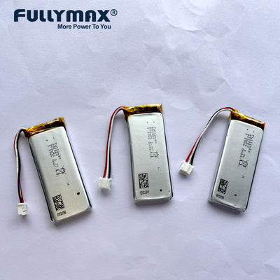 Elettronica della batteria agli ioni di litio da 1500 mAh 3,7 V Batteria ai polimeri di ioni di litio