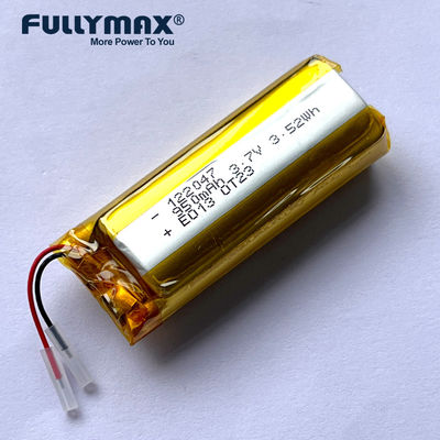 cane esterno Toy Ball 782768SV2 1003055SV2 del Usb della batteria ricaricabile 3,7 V 10C 15C di 1900mAh 2550mAh 1700mAh Lipo