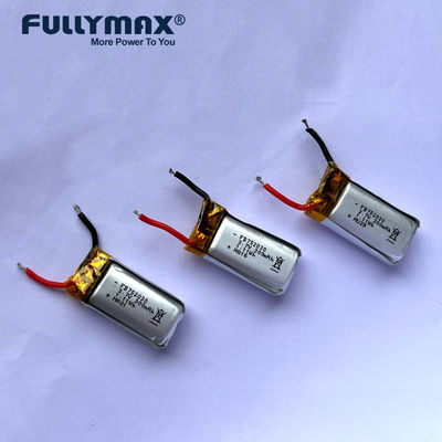 420mAh 140mAh 3,7 V 300mah Li Polymer Rechargeable Battery 30C Cat Toy attivata moto