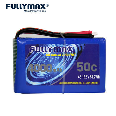 pacchetto portatile della batteria del dispositivo d'avviamento di salto della batteria di 4000mAh 12.8V 45C 12v 400ah LiFePO4