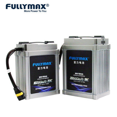 Pacchetto 10000mah 20000mah 12000mAh 16000mAh 30000mAh della batteria del fuco del UAV di Li Ion