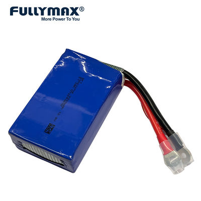 Ripetitore del pacchetto della batteria dell'avviatore di salto della batteria 12v 10000mah 12.8V 45C 1000A del polimero di litio Lipo