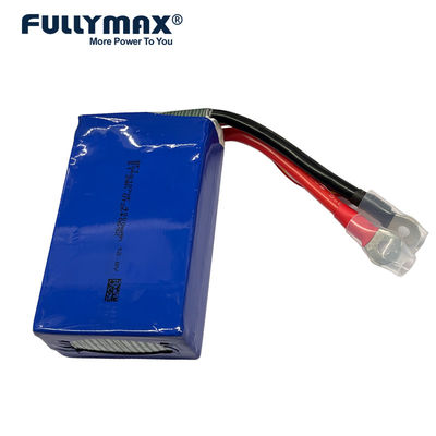 Co srl della batteria di Fullymax del pacchetto della batteria del dispositivo d'avviamento dell'automobile di 7500mAh 12.8V 750A 45C 12v Lifepo4