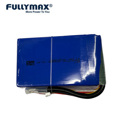 Pacchetto automatico 12v della batteria di inizio di salto della tassa di Fullymax 30c 3500mah 12.8V 70C 350A di ciclo dell'automobile lunga veloce di vita