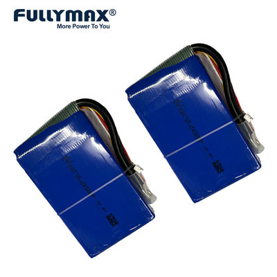 Pacchetto della batteria di inizio di salto della cassa di scarico della batteria 12.8V 40C 350A di Lipo 3500mah alto per l'automobile